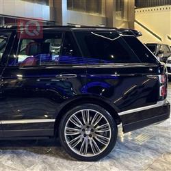 Land Rover Range Rover Vogue
